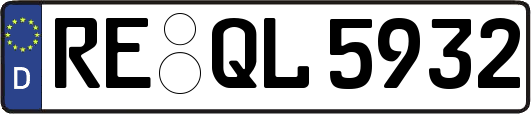 RE-QL5932