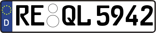 RE-QL5942