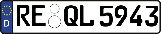 RE-QL5943