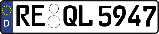 RE-QL5947