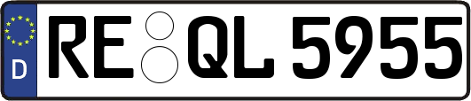 RE-QL5955