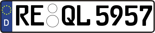 RE-QL5957