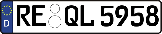 RE-QL5958