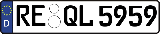 RE-QL5959