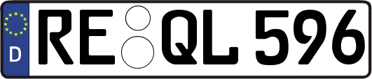 RE-QL596