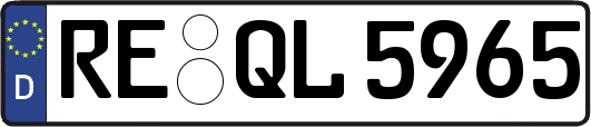 RE-QL5965