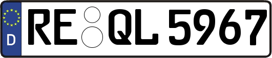 RE-QL5967