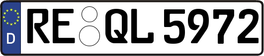 RE-QL5972