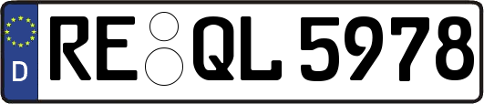 RE-QL5978