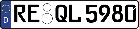 RE-QL5980