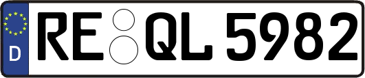RE-QL5982