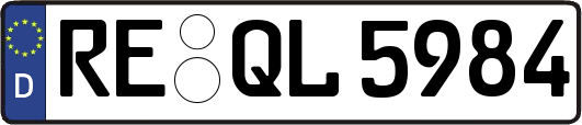 RE-QL5984