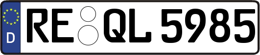 RE-QL5985