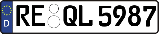 RE-QL5987