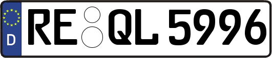 RE-QL5996