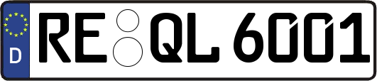 RE-QL6001