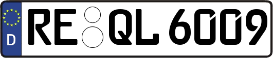 RE-QL6009