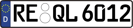 RE-QL6012