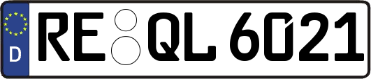 RE-QL6021