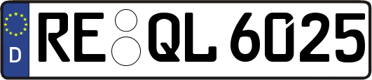 RE-QL6025