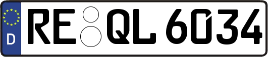 RE-QL6034