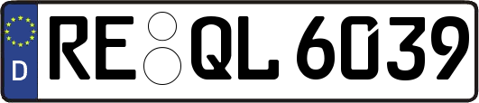 RE-QL6039