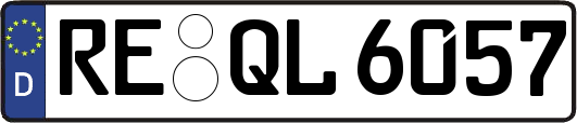 RE-QL6057