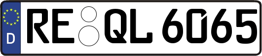 RE-QL6065
