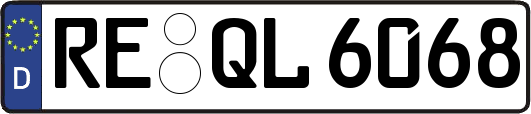 RE-QL6068