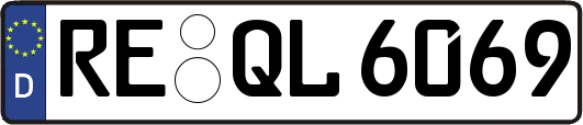 RE-QL6069