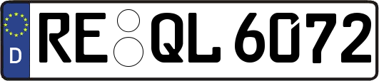 RE-QL6072