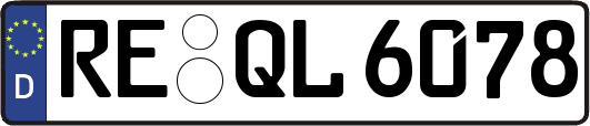 RE-QL6078