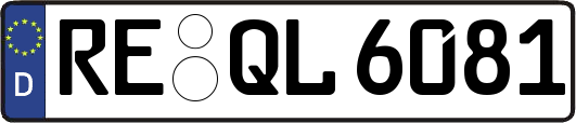 RE-QL6081