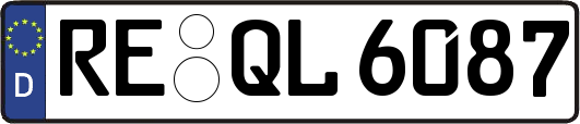 RE-QL6087