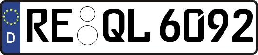 RE-QL6092