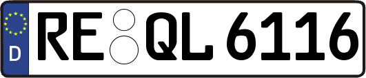 RE-QL6116