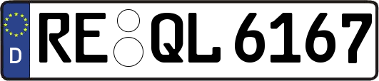RE-QL6167