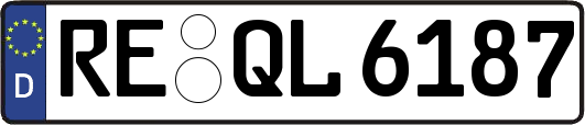 RE-QL6187