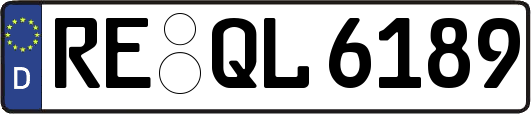 RE-QL6189