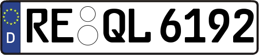 RE-QL6192