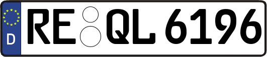 RE-QL6196