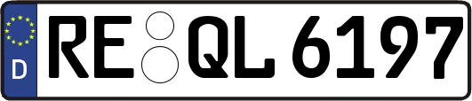 RE-QL6197