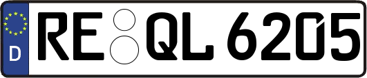 RE-QL6205