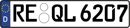 RE-QL6207