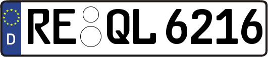 RE-QL6216
