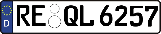 RE-QL6257