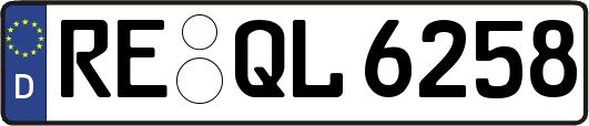 RE-QL6258