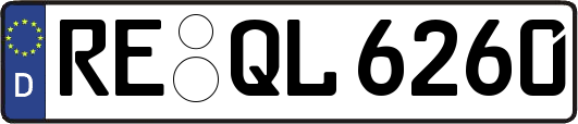 RE-QL6260