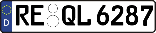 RE-QL6287