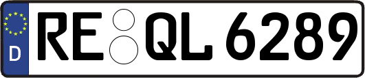 RE-QL6289